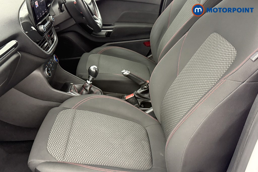 Ford Fiesta St-Line Manual Petrol Hatchback - Stock Number (1596771) - 17th supplementary image