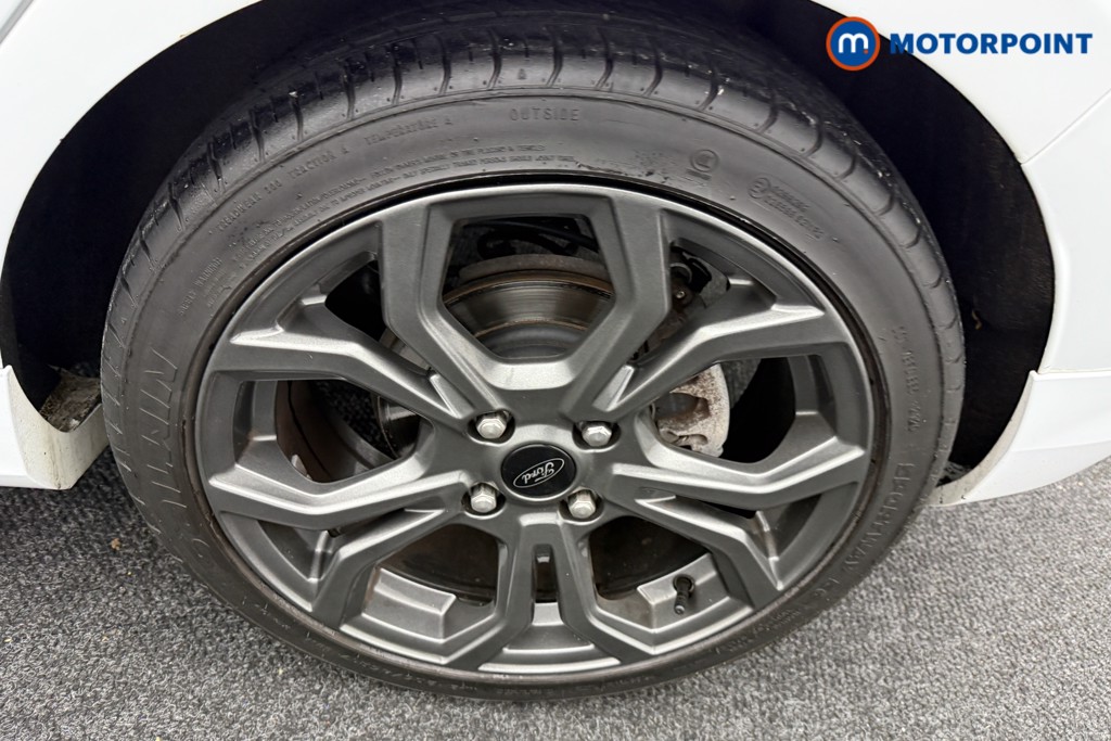 Ford Fiesta St-Line Manual Petrol Hatchback - Stock Number (1596771) - 25th supplementary image