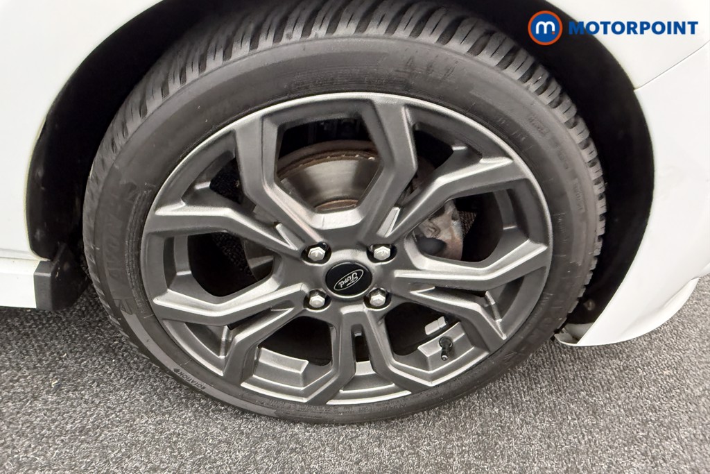 Ford Fiesta St-Line Manual Petrol Hatchback - Stock Number (1596771) - 27th supplementary image