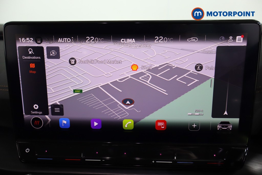 Cupra Formentor V1 Automatic Petrol SUV - Stock Number (1596846) - 6th supplementary image
