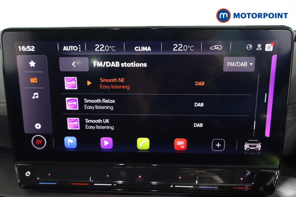 Cupra Formentor V1 Automatic Petrol SUV - Stock Number (1596846) - 7th supplementary image