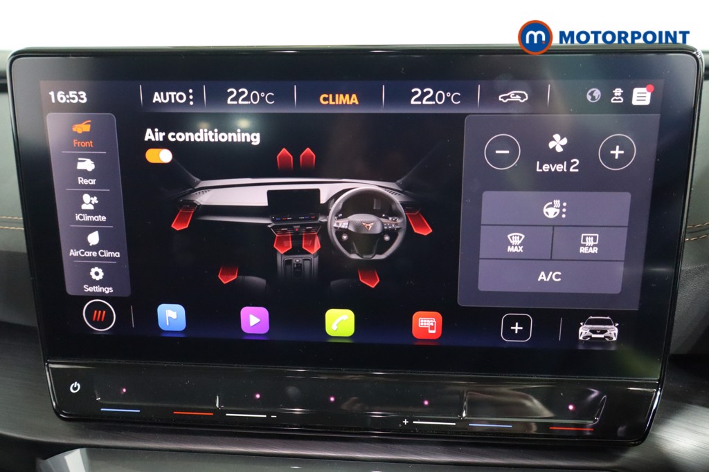 Cupra Formentor V1 Automatic Petrol SUV - Stock Number (1596846) - 12th supplementary image