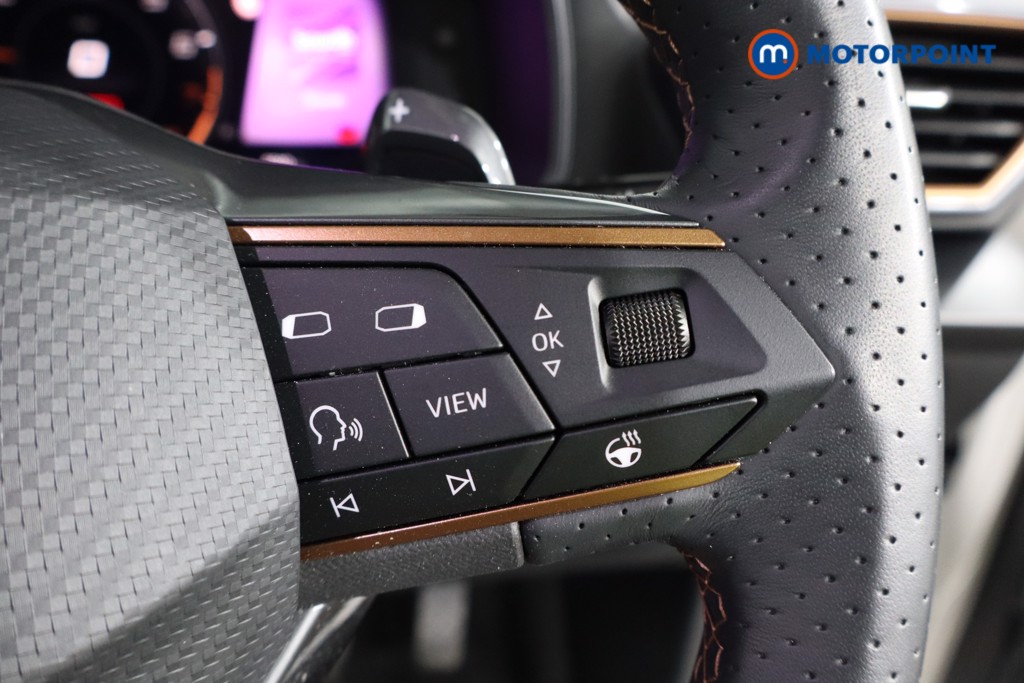 Cupra Formentor V1 Automatic Petrol SUV - Stock Number (1596846) - 16th supplementary image