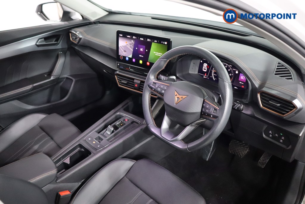 Cupra Formentor V1 Automatic Petrol SUV - Stock Number (1596846) - 1st supplementary image