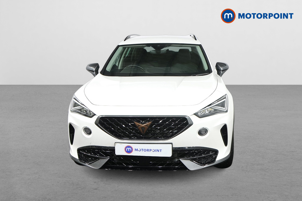 Cupra Formentor V1 Automatic Petrol SUV - Stock Number (1596846) - Front bumper