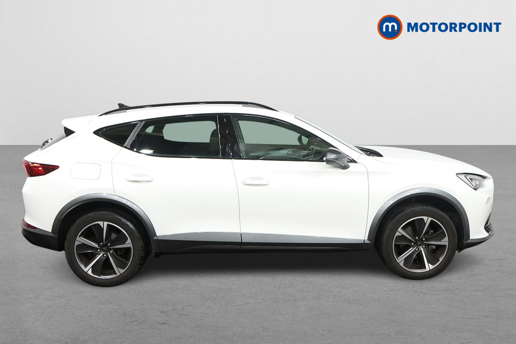 Cupra Formentor V1 Automatic Petrol SUV - Stock Number (1596846) - Drivers side