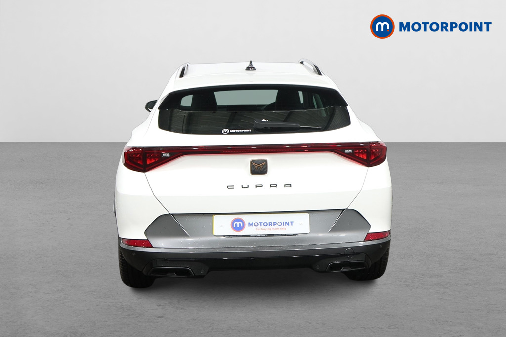 Cupra Formentor V1 Automatic Petrol SUV - Stock Number (1596846) - Rear bumper