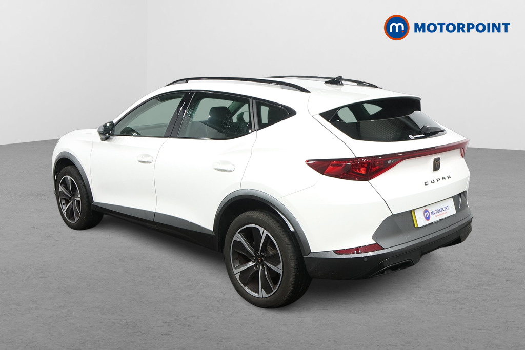 Cupra Formentor V1 Automatic Petrol SUV - Stock Number (1596846) - Passenger side rear corner