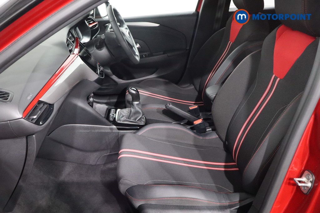 Vauxhall Corsa GS Manual Petrol Hatchback - Stock Number (1596875) - 4th supplementary image