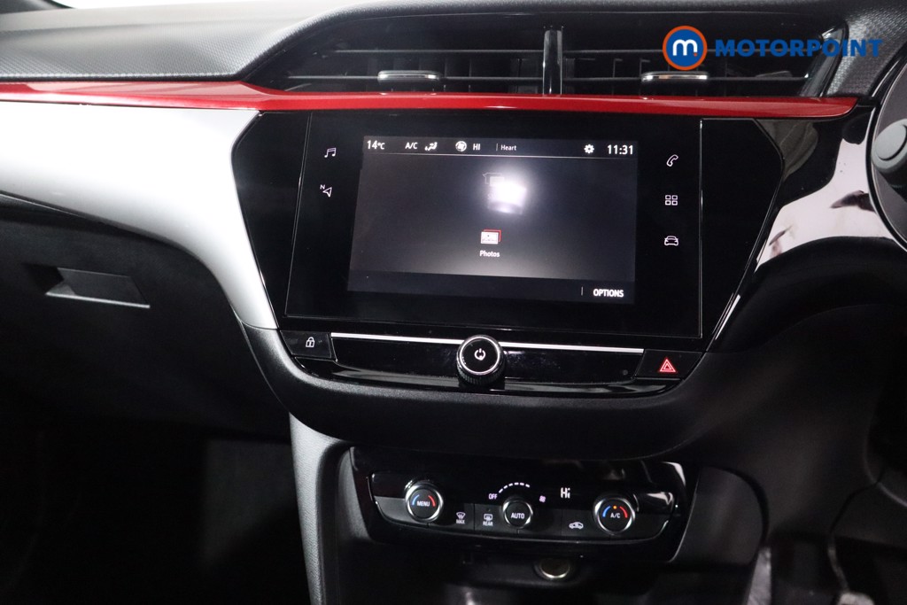 Vauxhall Corsa GS Manual Petrol Hatchback - Stock Number (1596875) - 15th supplementary image