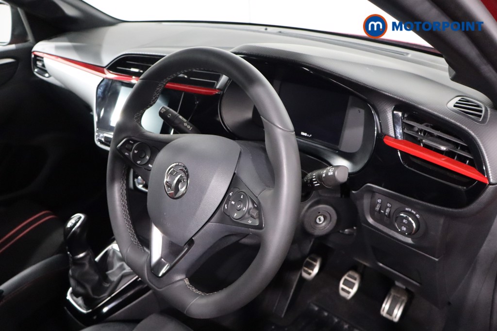 Vauxhall Corsa GS Manual Petrol Hatchback - Stock Number (1596875) - 23rd supplementary image