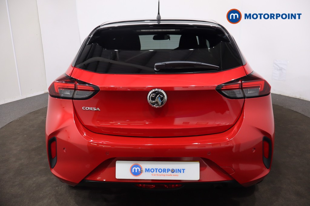 Vauxhall Corsa GS Manual Petrol Hatchback - Stock Number (1596875) - 35th supplementary image