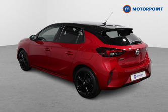 Vauxhall Corsa GS Manual Petrol Hatchback - Stock Number (1596875) - Passenger side rear corner