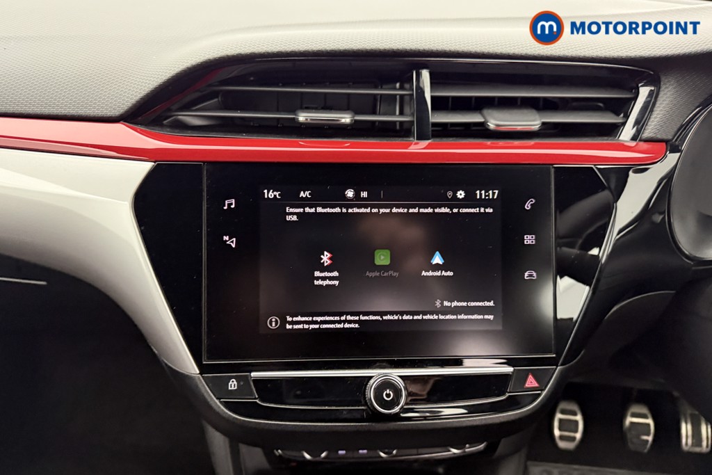 Vauxhall Corsa GS Manual Petrol Hatchback - Stock Number (1596876) - 2nd supplementary image