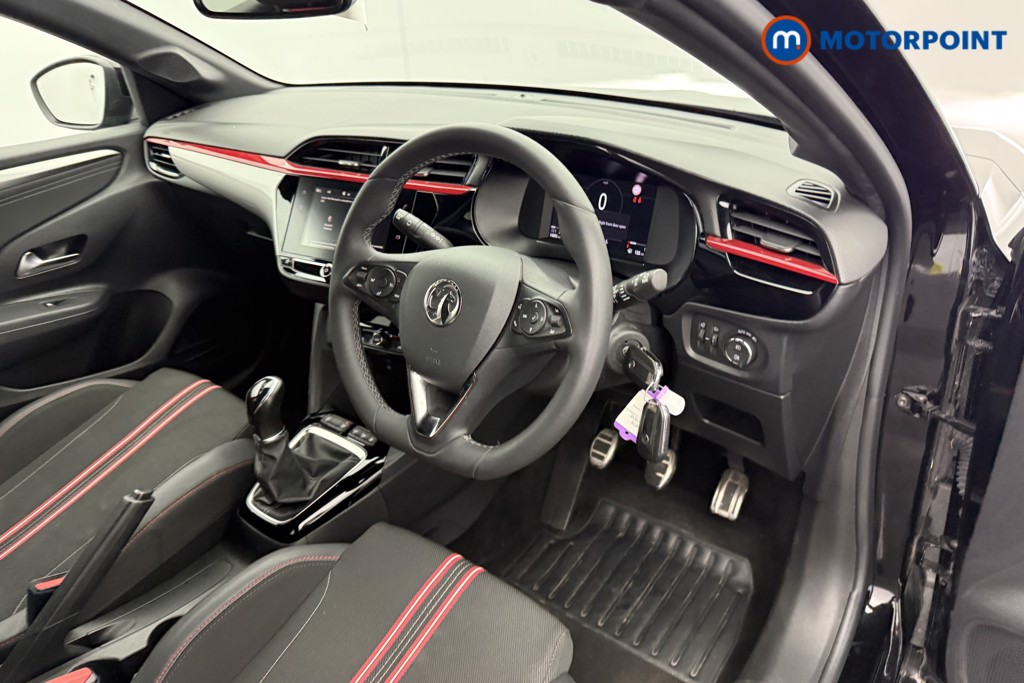 Vauxhall Corsa GS Manual Petrol Hatchback - Stock Number (1596876) - 4th supplementary image