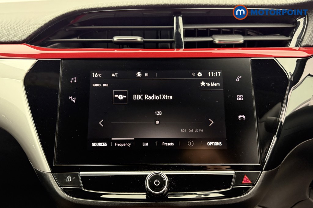 Vauxhall Corsa GS Manual Petrol Hatchback - Stock Number (1596876) - 7th supplementary image