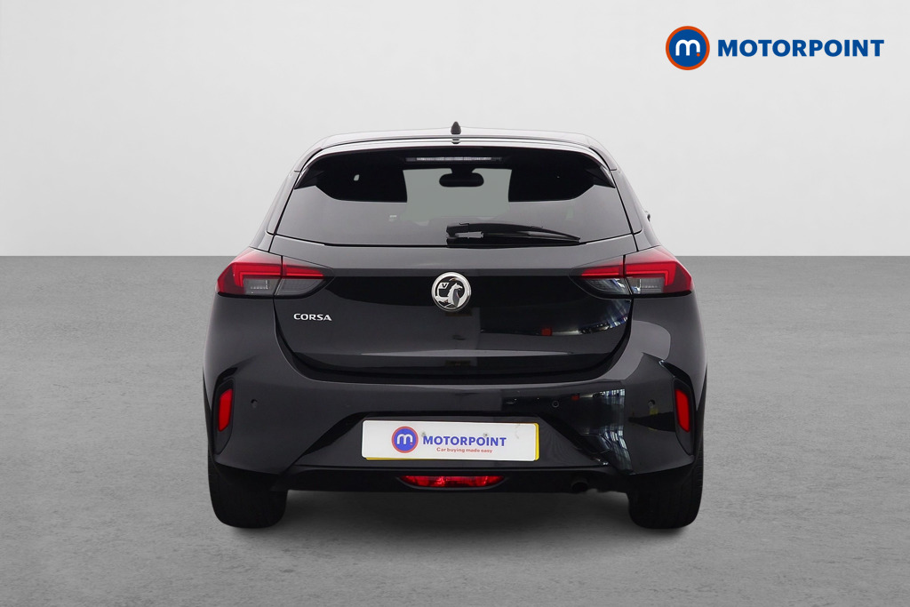 Vauxhall Corsa GS Manual Petrol Hatchback - Stock Number (1596876) - Rear bumper