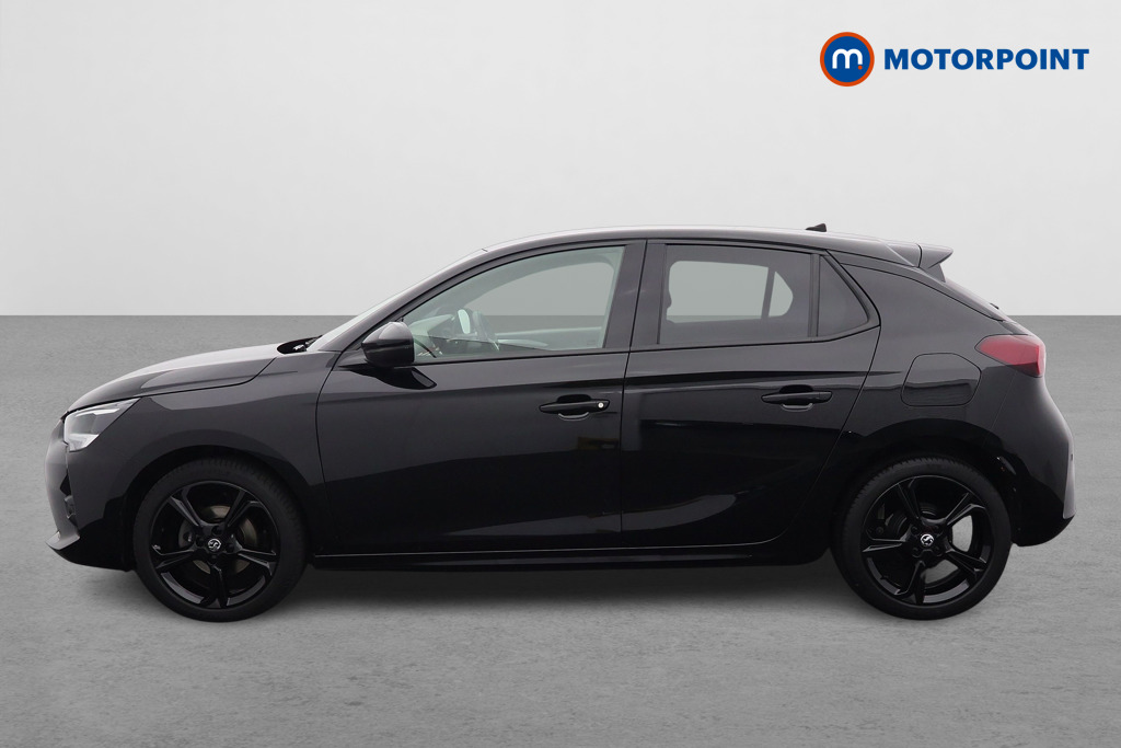 Vauxhall Corsa GS Manual Petrol Hatchback - Stock Number (1596876) - Passenger side