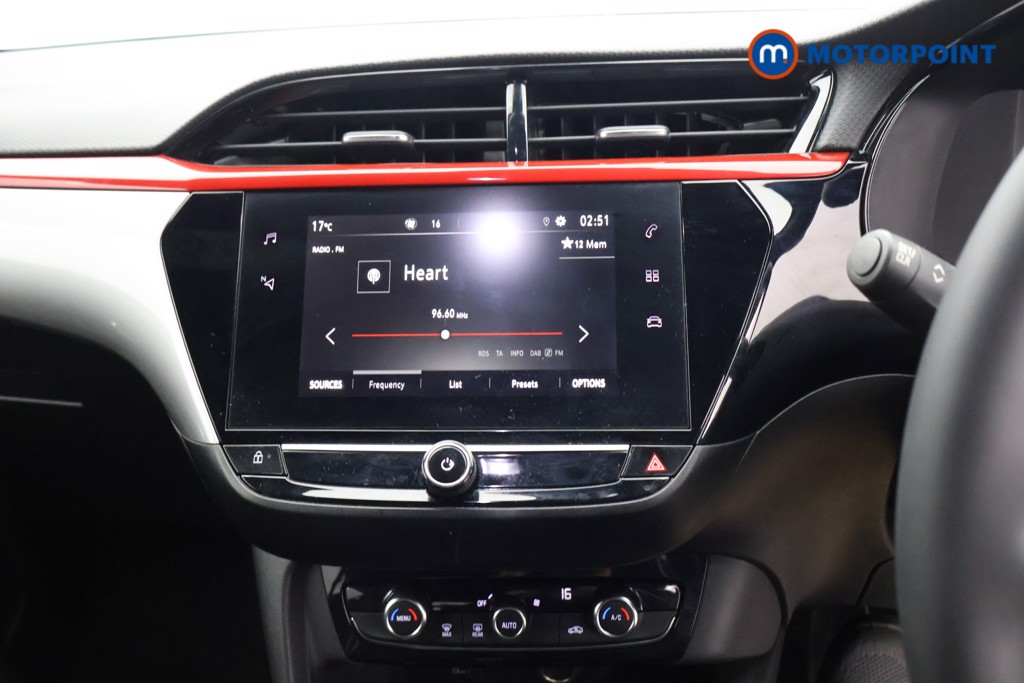 Vauxhall Corsa GS Manual Petrol Hatchback - Stock Number (1596878) - 7th supplementary image