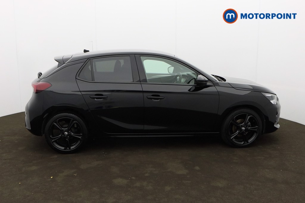 Vauxhall Corsa GS Manual Petrol Hatchback - Stock Number (1596878) - Drivers side