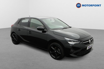 Vauxhall Corsa GS Manual Petrol Hatchback - Stock Number (1596878) - Drivers side front corner