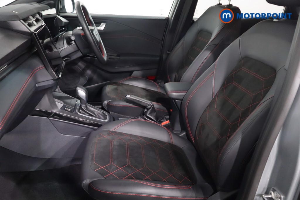 Ford Puma St-Line X Automatic Petrol SUV - Stock Number (1596902) - 4th supplementary image