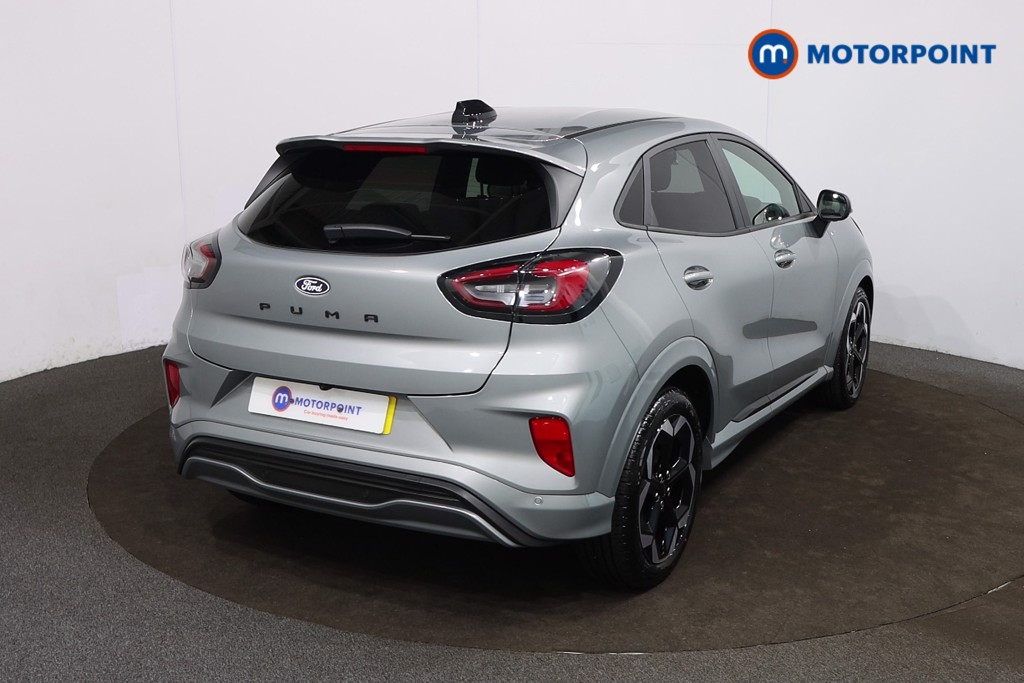 Ford Puma St-Line X Automatic Petrol SUV - Stock Number (1596902) - Drivers side rear corner