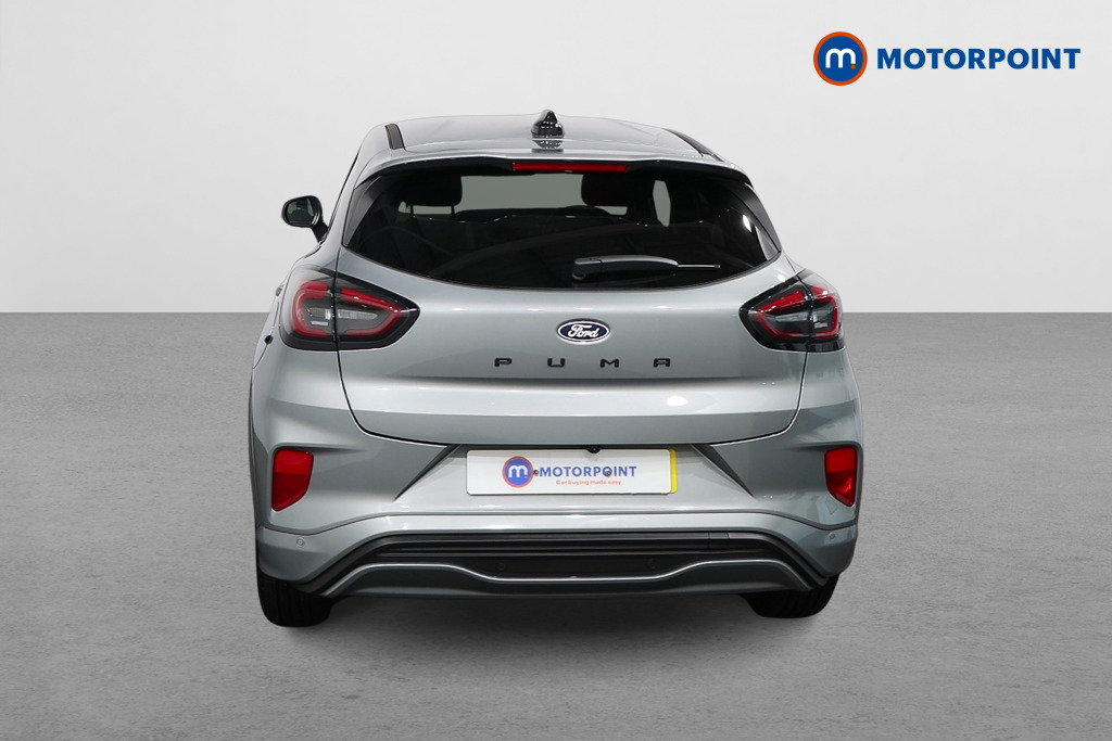 Ford Puma St-Line X Automatic Petrol SUV - Stock Number (1596902) - Rear bumper