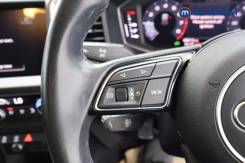 Audi A1 Sport Manual Petrol Hatchback - Stock Number (1597085) - 2nd supplementary image