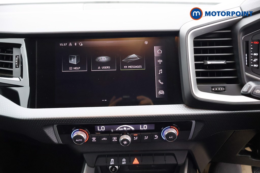 Audi A1 Sport Manual Petrol Hatchback - Stock Number (1597085) - 9th supplementary image
