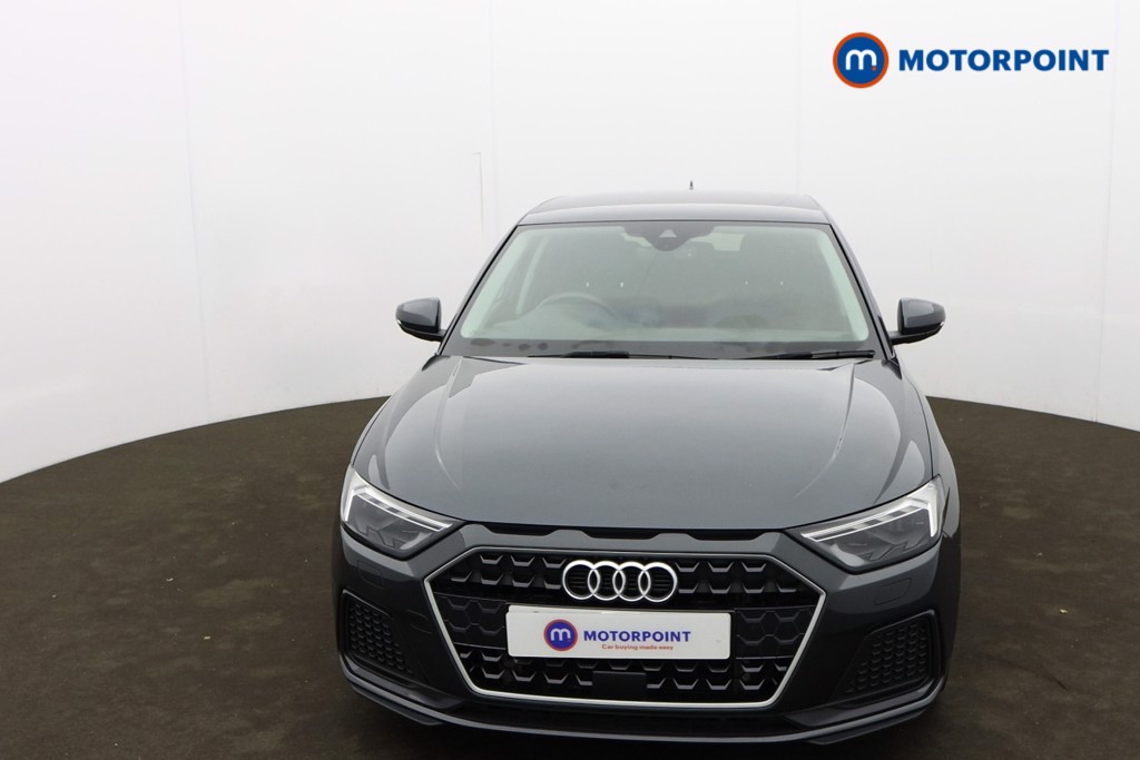 Audi A1 Sport Manual Petrol Hatchback - Stock Number (1597085) - Front bumper