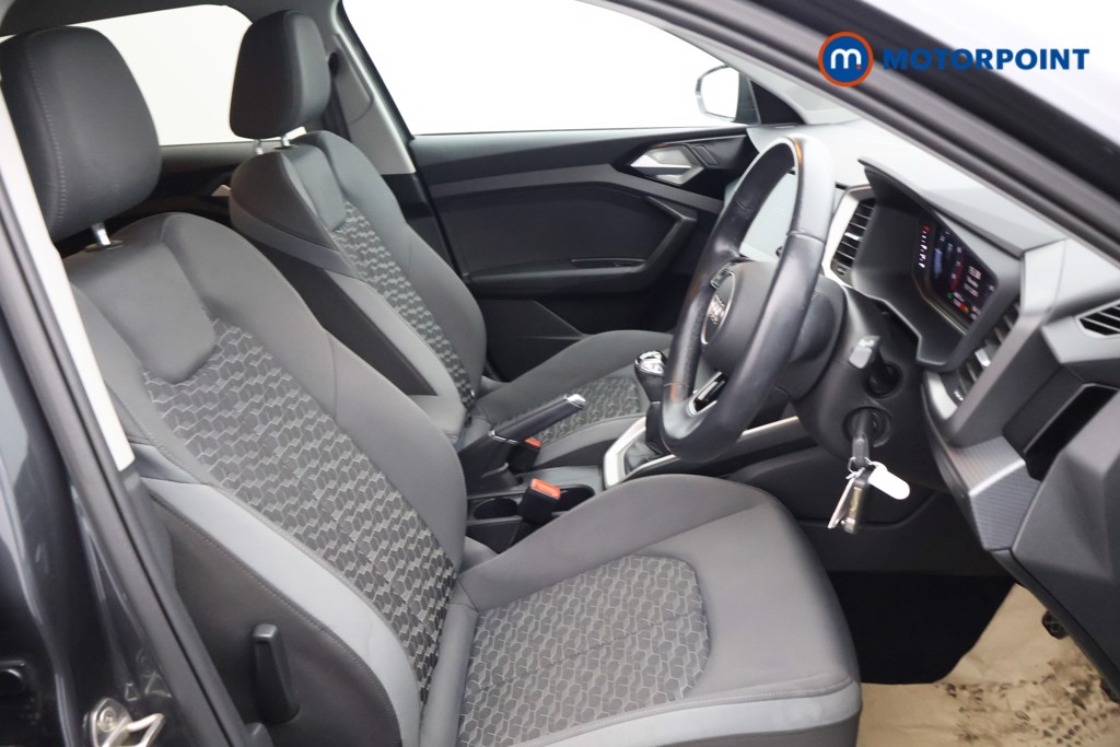 Audi A1 Sport Manual Petrol Hatchback - Stock Number (1597085) - 16th supplementary image