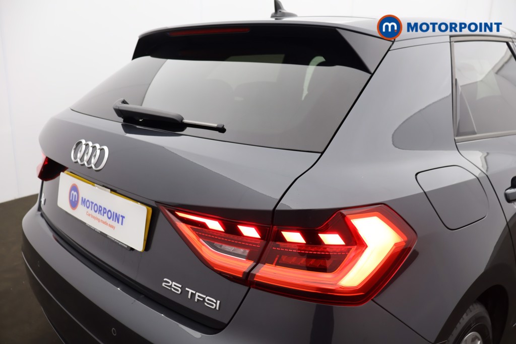 Audi A1 Sport Manual Petrol Hatchback - Stock Number (1597085) - 24th supplementary image
