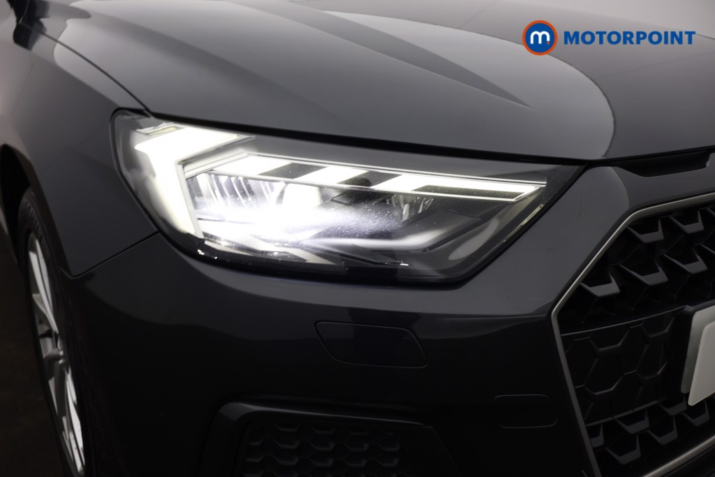 Audi A1 Sport Manual Petrol Hatchback - Stock Number (1597085) - 28th supplementary image