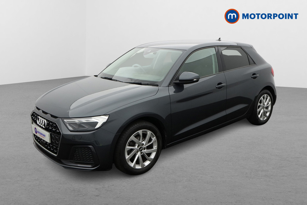 Audi A1 Sport Manual Petrol Hatchback - Stock Number (1597085) - Passenger side front corner