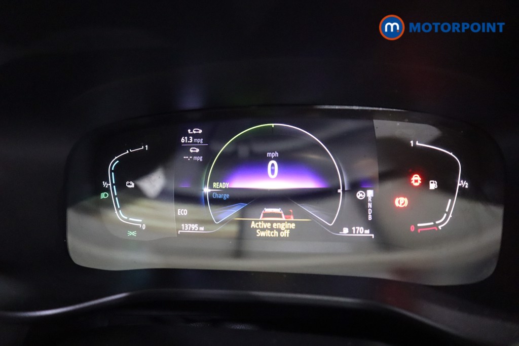 Dacia Jogger Extreme Automatic Petrol-Electric Hybrid People Carrier - Stock Number (1597164) - 4th supplementary image