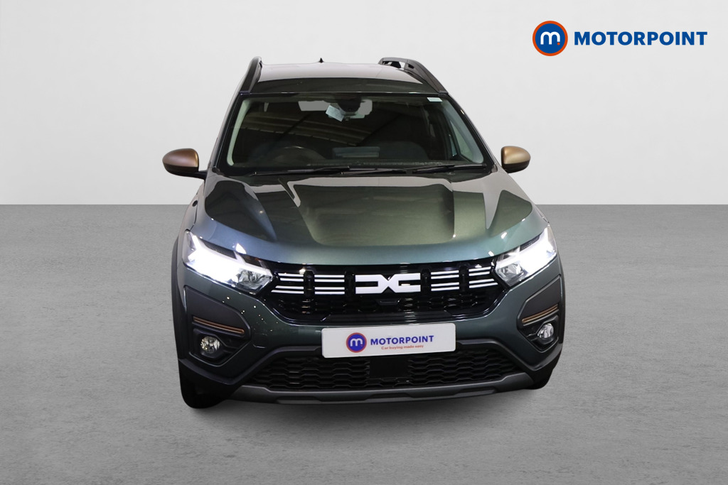 Dacia Jogger Extreme Automatic Petrol-Electric Hybrid People Carrier - Stock Number (1597164) - Front bumper