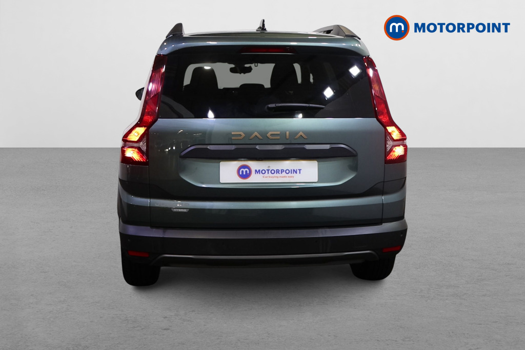Dacia Jogger Extreme Automatic Petrol-Electric Hybrid People Carrier - Stock Number (1597164) - Rear bumper