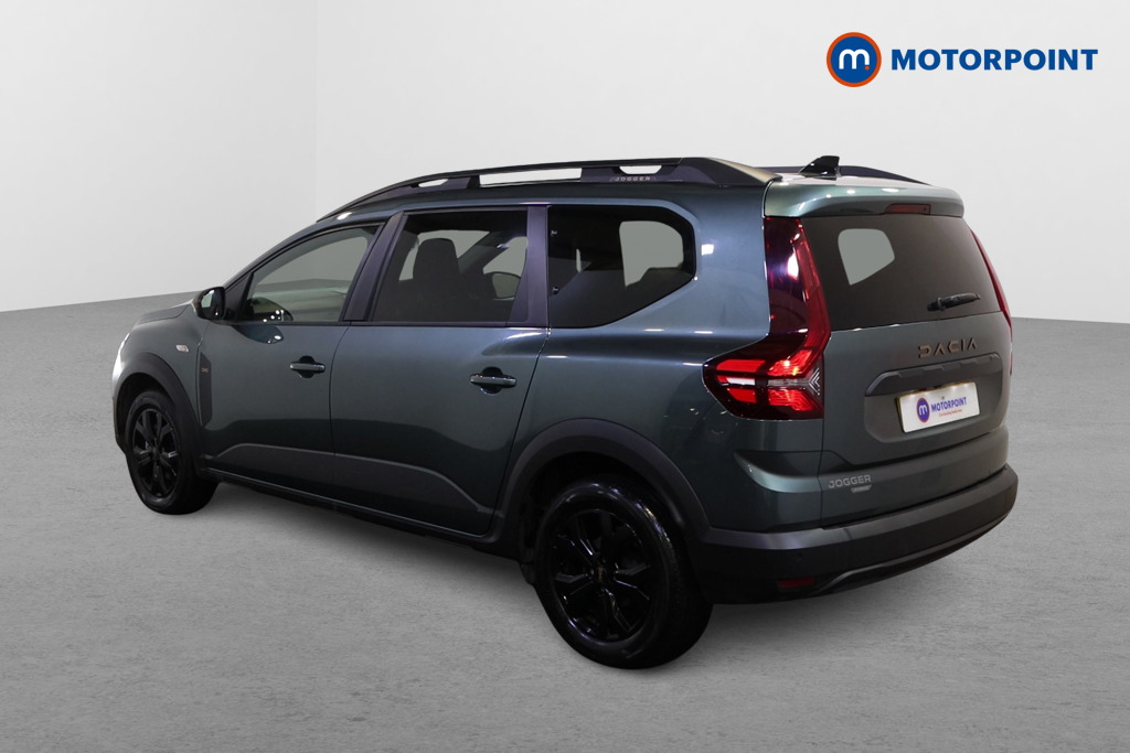 Dacia Jogger Extreme Automatic Petrol-Electric Hybrid People Carrier - Stock Number (1597164) - Passenger side rear corner