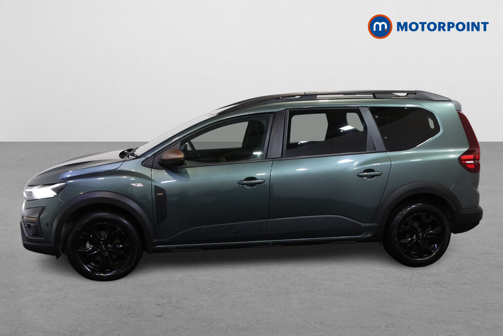 Dacia Jogger Extreme Automatic Petrol-Electric Hybrid People Carrier - Stock Number (1597164) - Passenger side