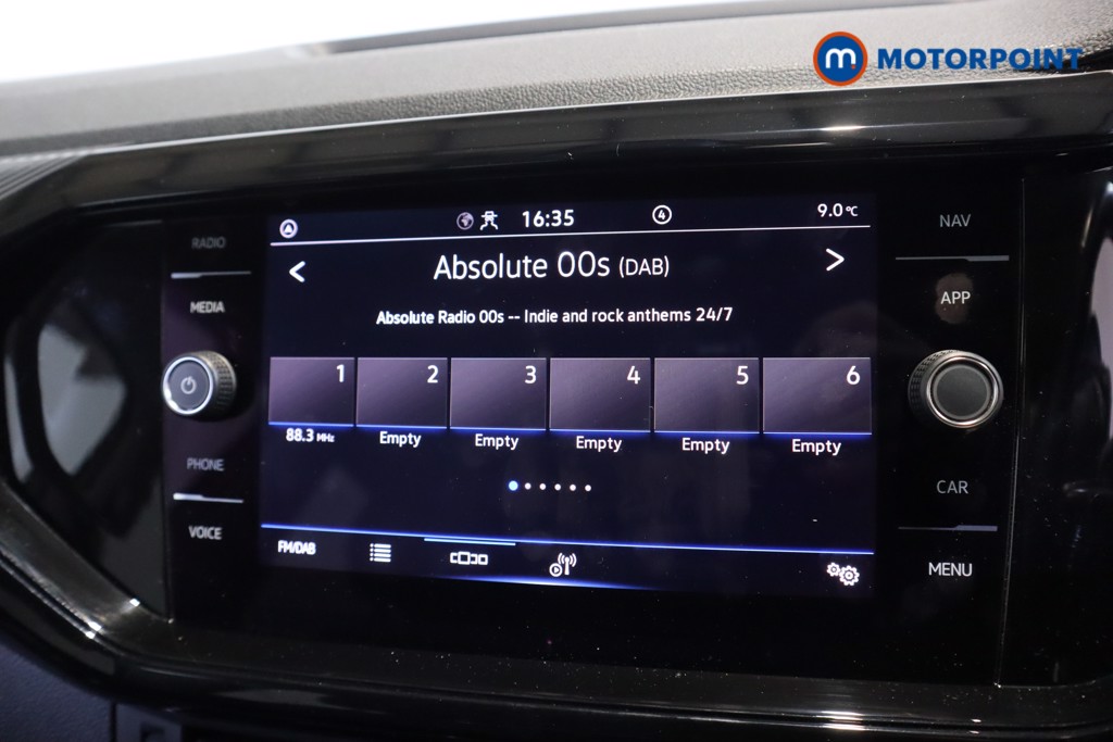 Volkswagen T-Cross Black Edition Automatic Petrol SUV - Stock Number (1597171) - 2nd supplementary image