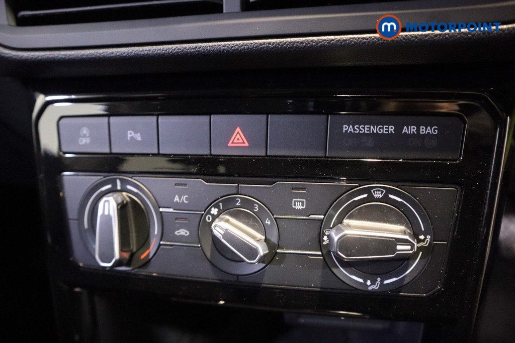 Volkswagen T-Cross Black Edition Automatic Petrol SUV - Stock Number (1597171) - 5th supplementary image