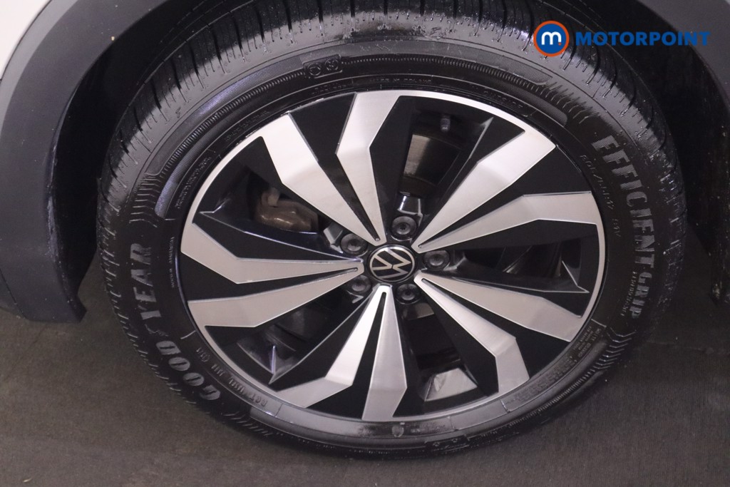 Volkswagen T-Cross Black Edition Automatic Petrol SUV - Stock Number (1597171) - 23rd supplementary image