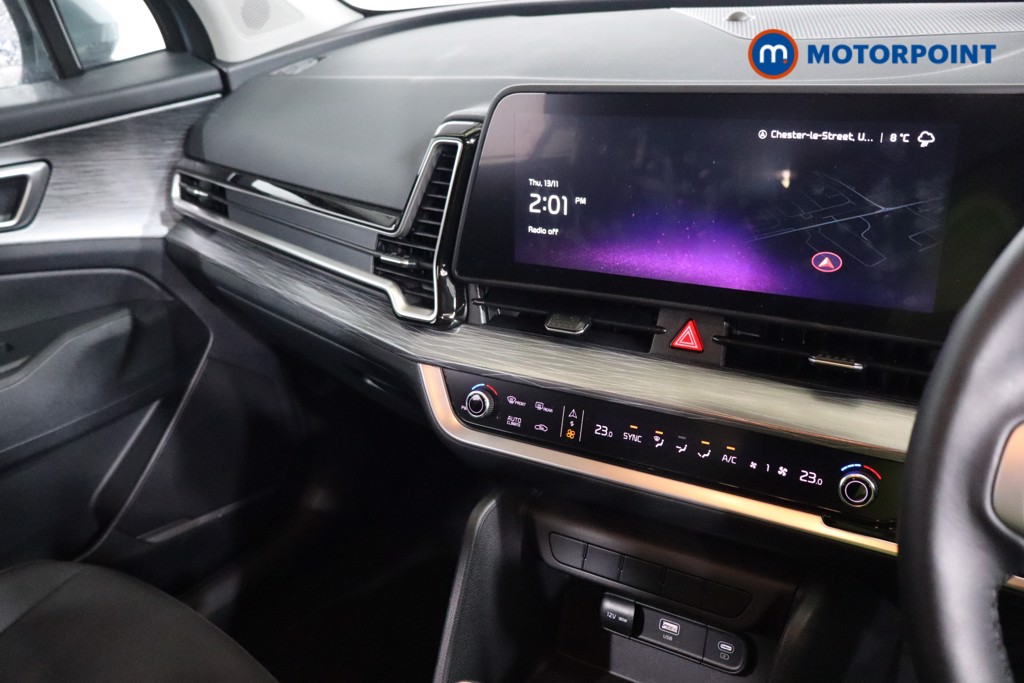 KIA Sportage 2 Manual Petrol SUV - Stock Number (1597262) - 3rd supplementary image