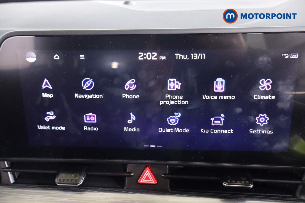 KIA Sportage 2 Manual Petrol SUV - Stock Number (1597262) - 5th supplementary image