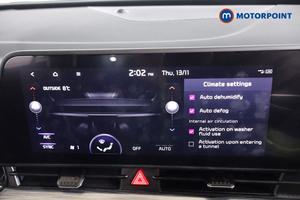 KIA Sportage 2 Manual Petrol SUV - Stock Number (1597262) - 9th supplementary image