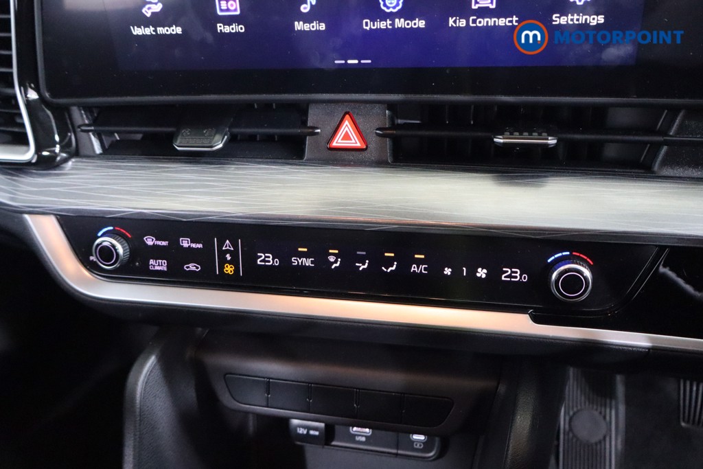 KIA Sportage 2 Manual Petrol SUV - Stock Number (1597262) - 12th supplementary image