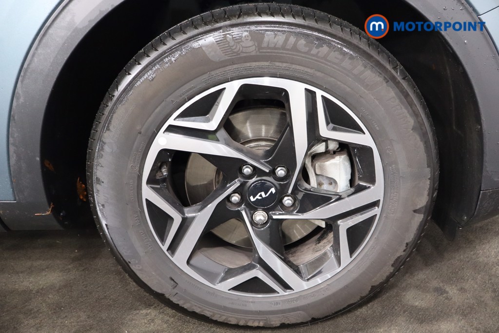 KIA Sportage 2 Manual Petrol SUV - Stock Number (1597262) - 27th supplementary image