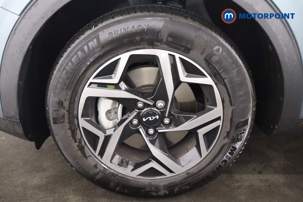 KIA Sportage 2 Manual Petrol SUV - Stock Number (1597262) - 28th supplementary image