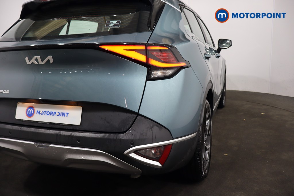 KIA Sportage 2 Manual Petrol SUV - Stock Number (1597262) - 31st supplementary image